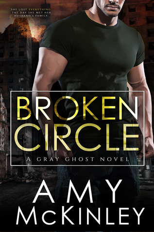 Broken Circle (Gray Ghost, #1)
