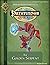 Pathfinder Society Scenario...