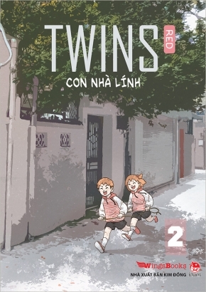 TWINS - Con Nhà Lính - Tập 2 (Paperback)