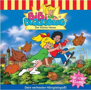 Bibi Blocksberg - Der kleine Hexer (Bibi Blocksberg #17)