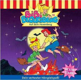 Bibi Blocksberg - Auf dem Hexenberg (Bibi Blocksberg, #18)
