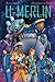 U-Merlin 1. Les épreuves de l'écuyer by Sacha Lefebvre