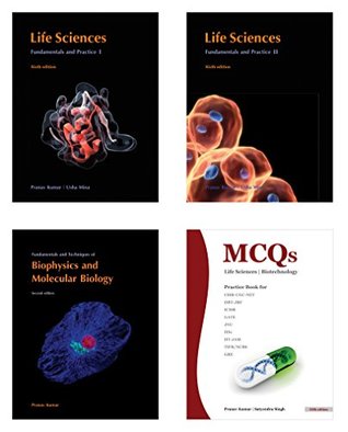 Pathfinder Academy : M.Sc Biotechnology & Life Sciences Entrance Exam Combo Set (Unknown Binding)