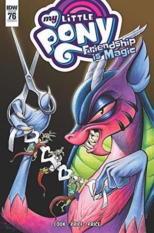 My Little Pony: Friendship is Magic #76 (Kindle Edition)