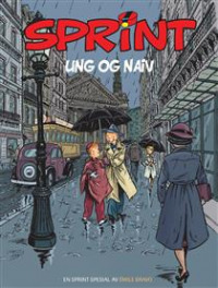 SPRINT SPESIAL - Ung og naiv