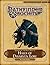Pathfinder Society Scenario #4-22 by Tork Shaw