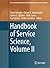 Handbook of Service Science...