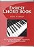 Easiest Chord Book for Piano by Gordon Banks