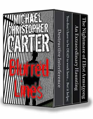 Blurred Lines: A box-set of reality bending supernatural fiction (Paranormal Tales from Wales Book 9)