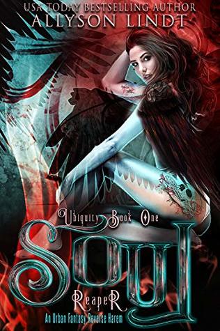 Soul Reaper (Ubiquity #1)