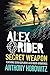 Secret Weapon (Alex Rider #11.5)