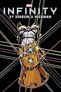 Infinity by Starlin & Hickman Omnibus