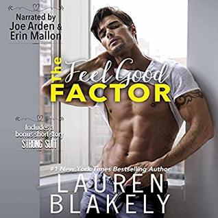 The Feel Good Factor (Lucky in Love, #2)
