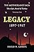 LEGACY: 1897 – 1917, Volume One – The Motherland Saga: The Epic Novel of Turkey