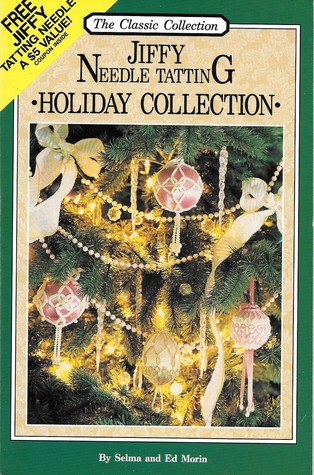 Jiffy Needle Tatting Holiday Collection