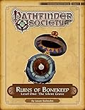 Pathfinder Society Special: The Silent Grave