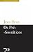 Os Pré-Socráticos by Jean Brun
