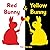 Red Bunny & Yellow Bunny