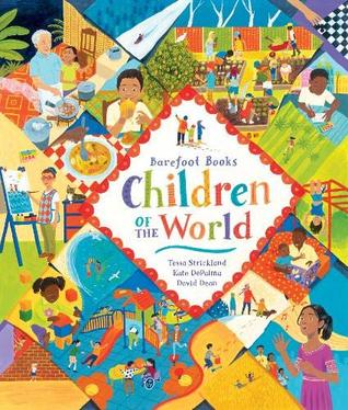 Barefoot Books Children of the World (Paperback)