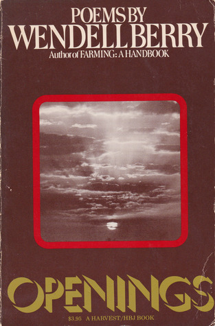 Openings: Poems (Paperback)