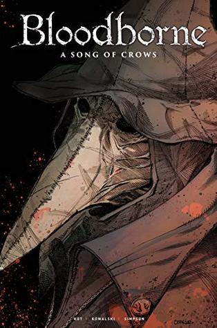 Bloodborne #10 (Kindle Edition)