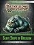 Pathfinder Society Scenario #6-05: Slave Ships of Absalom