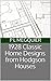 1928 Classic Home Designs from Hodgson Houses by P L Megquier