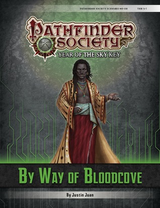 Pathfinder Society Scenario #6-09: By Way of Bloodcove