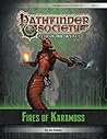 Pathfinder Society Scenario #6-17: Fires of Karamoss