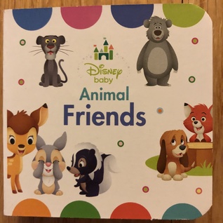 Animal Friends (Disney Baby)