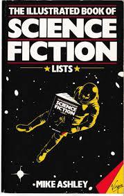 The Illustrated Book of Science Fiction Lists (Paperback)