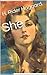 She