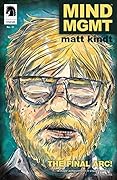 Mind MGMT #31