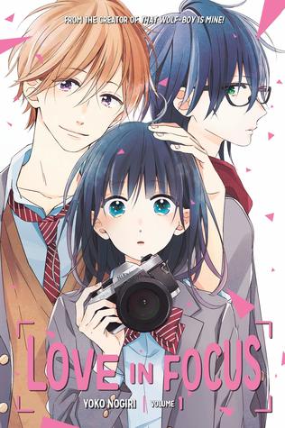 Love in Focus, Vol. 1 (Love in Focus, #1)