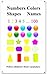 Numbers Colors Shapes Names...