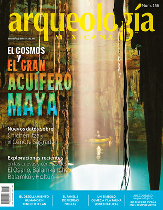 El Cosmos Y El Gran Acuifero Maya By Guillermo De Anda