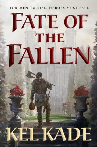 Portada de Fate of the Fallen, de Kel Kade