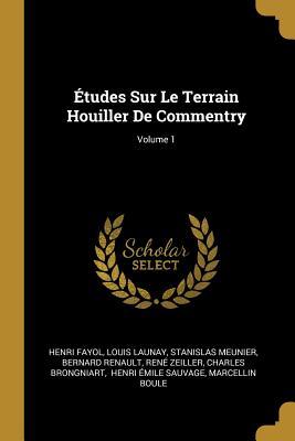 Études Sur Le Terrain Houiller De Commentry; Volume 1 (French Edition)