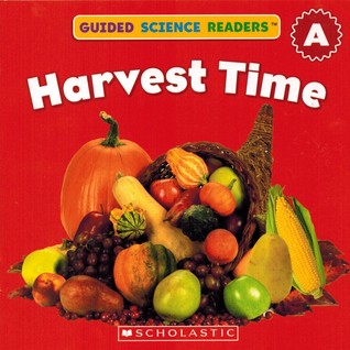 Harvest Time (Paperback)