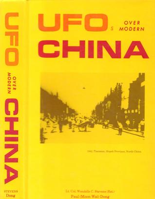 UFOs Over Modern China: A Survey of the Phenomenon (Hardcover)