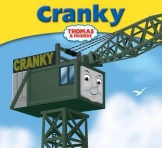 Thomas Library: Cranky (Paperback)