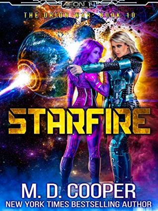 Starfire (Aeon 14: The Orion War, #10)