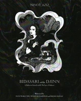 Bidasari and the Djinn