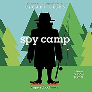 Spy Camp (Spy School Mystery Series, #2)