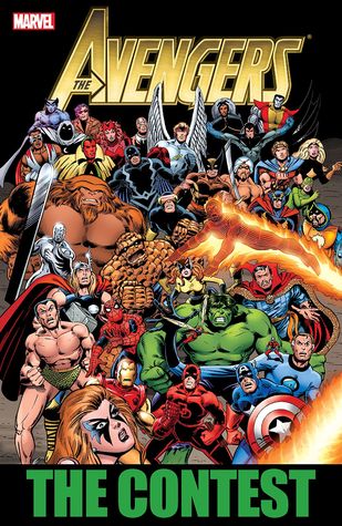 Avengers: The Contest (Marvel Premiere Classic #45)