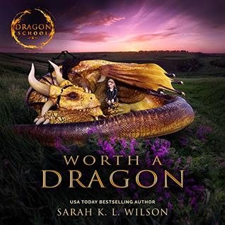 Worth a Dragon (Dragon Tide)