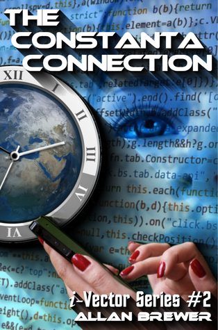 The Constanţa Connection (i-Vector series, #2)