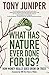 What Has Nature Ever Done for Us?: How Money Really Does Grow On Trees