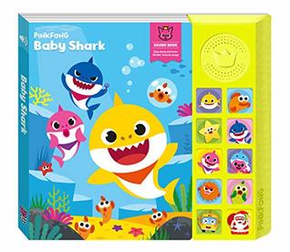 Pinkfong Baby Shark Sound Book (Board book)
