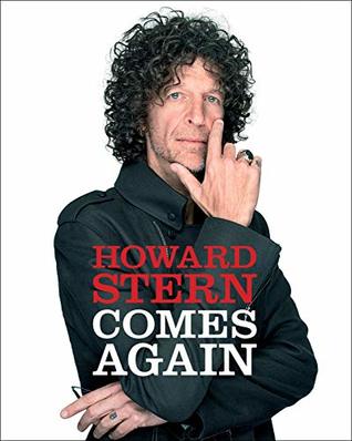 Howard Stern Comes Again — cover